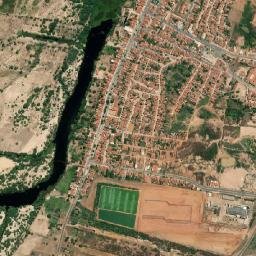 Pendências map(satellite map)