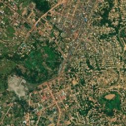 Mbanza-Ngungu map(satellite map)