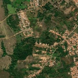 Presidente Dutra map(satellite map)