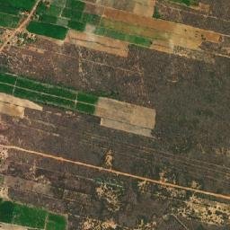 Alto do Rodrigues map(satellite map)