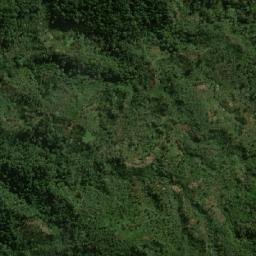 Kabupaten Tanggamus map(satellite map)