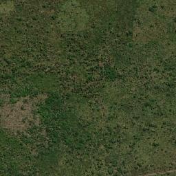 Matões map(satellite map)