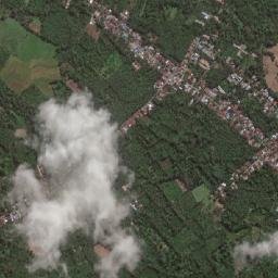 Kabupaten Bulukumba map(satellite map)