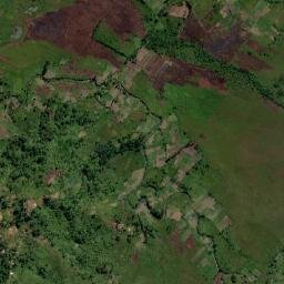 Koroba-Lake Kopiago map(satellite map)