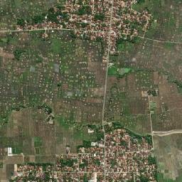 Kabupaten Pringsewu map(satellite map)