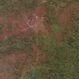 São João da Serra map(satellite map)