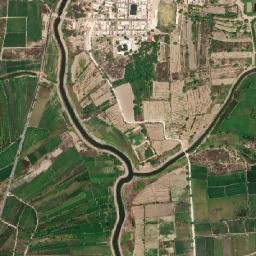Bernal map(satellite map)