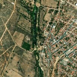 Governador Dix Sept Rosado map(satellite map)
