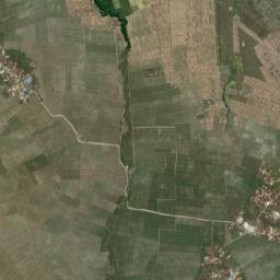 Kabupaten Lampung Selatan map(satellite map)