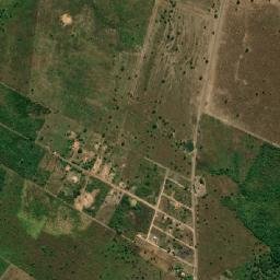 Santa Filomena do Maranhão map(satellite map)