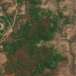 Lagoa do Piauí map(satellite map)