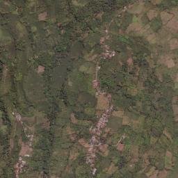 Kabupaten Bantaeng map(satellite map)