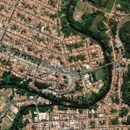 Barra do Corda map(satellite map)