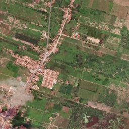 Ipanguaçu map(satellite map)