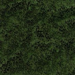 Pomio map(satellite map)