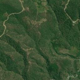 Provincia de Huancabamba map(satellite map)