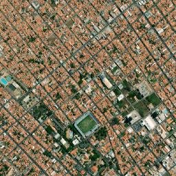 Imperatriz map(satellite map)