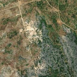 Felipe Guerra map(satellite map)