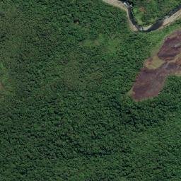 Usino Bundi map(satellite map)