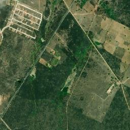 João Câmara map(satellite map)