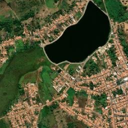 São Domingos do Maranhão map(satellite map)