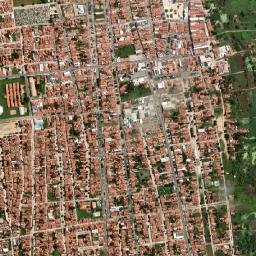 Açu map(satellite map)
