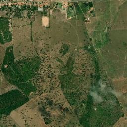Buritirana map(satellite map)
