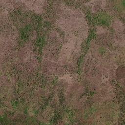 Curralinhos map(satellite map)