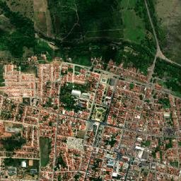 Ceará Mirim map(satellite map)