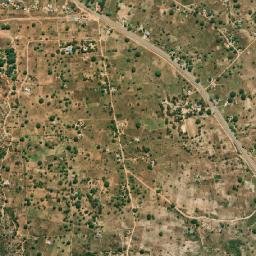 Sikonge map(satellite map)