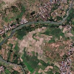 Kabupaten Jeneponto map(satellite map)