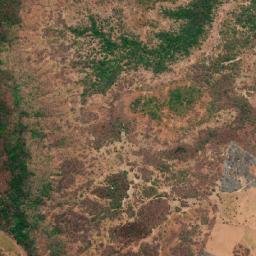 Monsenhor Gil map(satellite map)