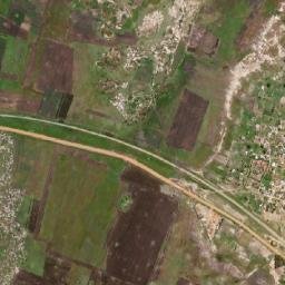 Itigi map(satellite map)