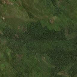 Provincia de Jaén map(satellite map)