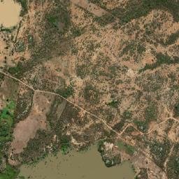 Paraú map(satellite map)