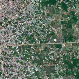 Nungwi map(satellite map)