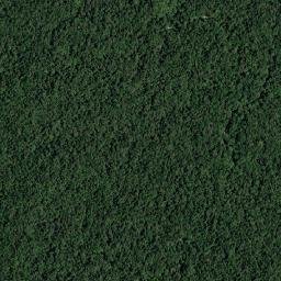 North Fly map(satellite map)