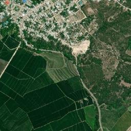 Cajaruro map(satellite map)