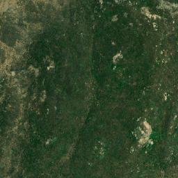 Potiretama map(satellite map)