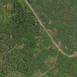 Kabupaten Maluku Tenggara map(satellite map)