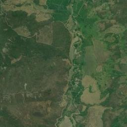 Utcubamba map(satellite map)