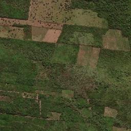 Estreito map(satellite map)