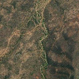 Lajes map(satellite map)