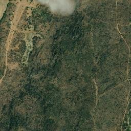 Caiçara do Rio do Vento map(satellite map)