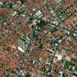Natal map(satellite map)