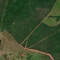 Itaguatins map(satellite map)