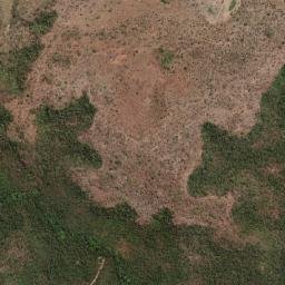 São Miguel da Baixa Grande map(satellite map)