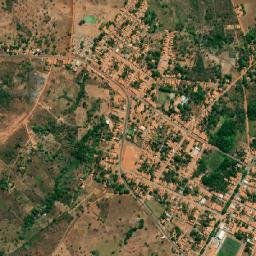 Montes Altos map(satellite map)