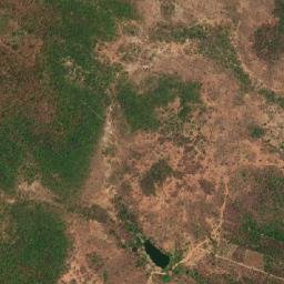 Passagem Franca do Piauí map(satellite map)