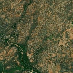 Itaú map(satellite map)